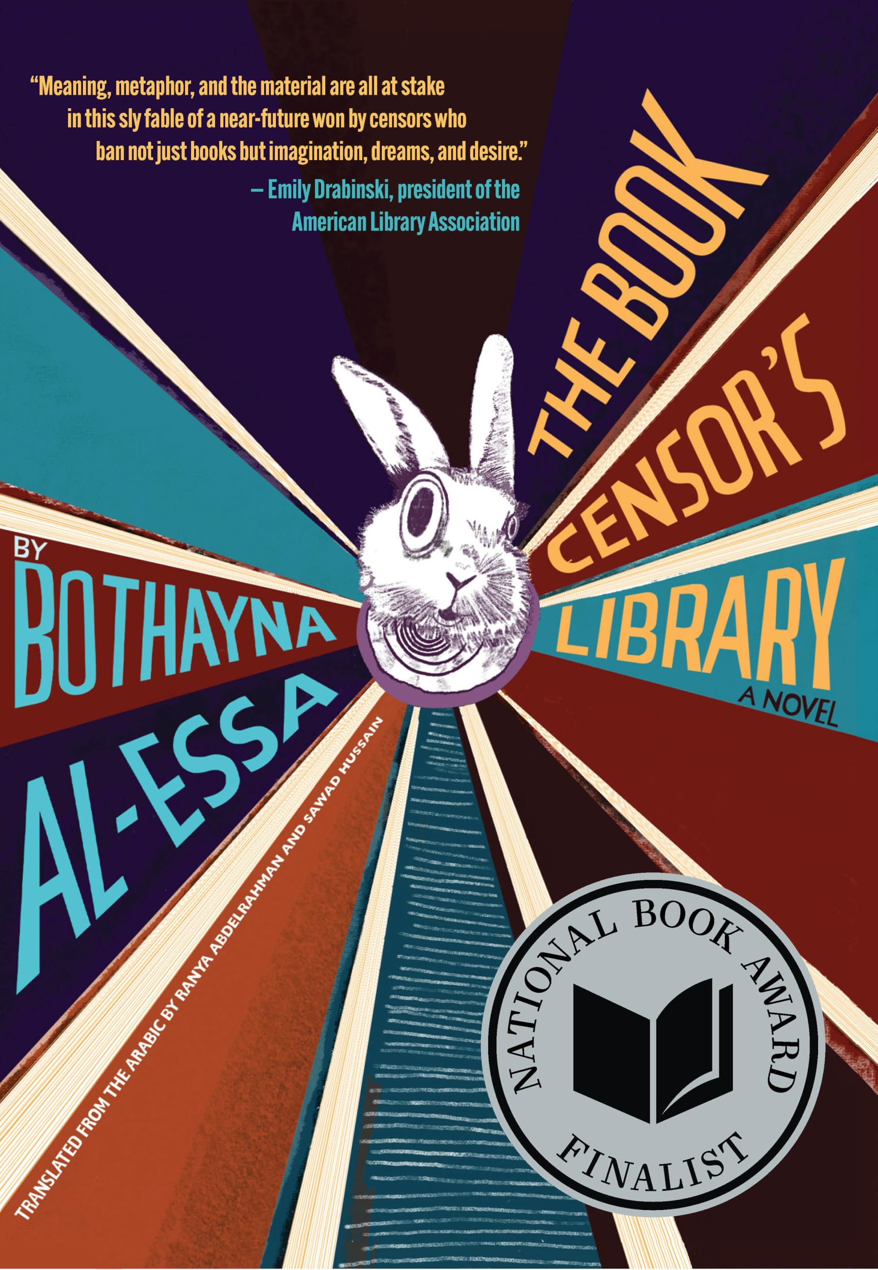 The Book Censor's Library