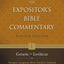 The Expositor's Bible Commentary: Genesis-Leviticus (Expositor's Bible Commentary)