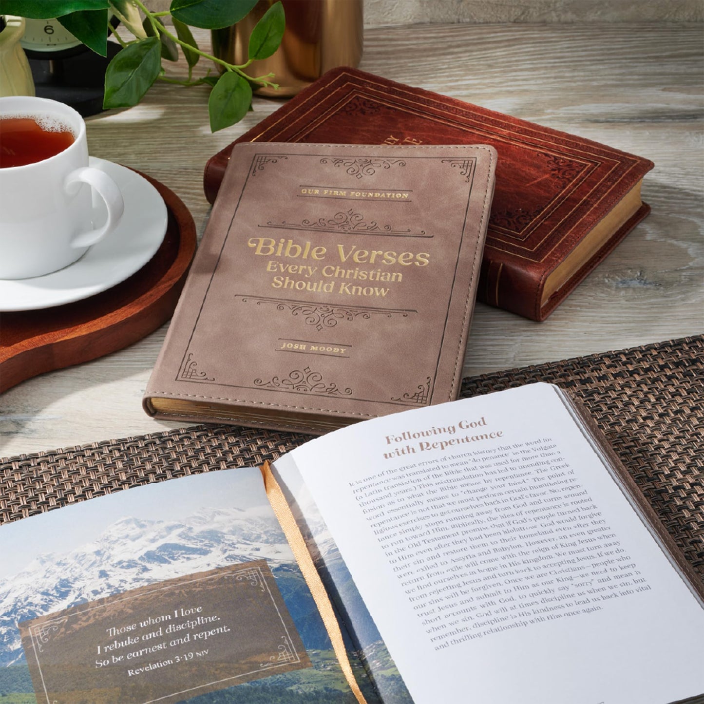 Bible Verses Every Christian Should Know (Firm Foundations)