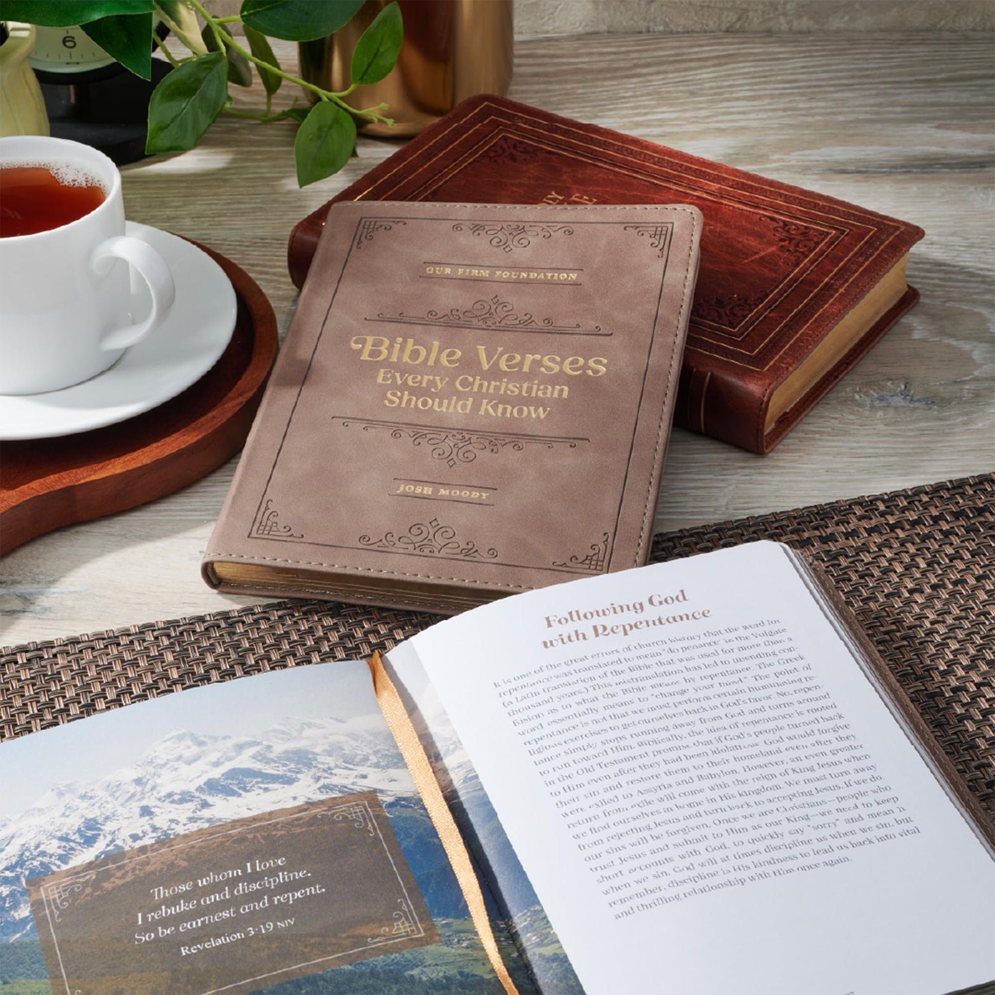 Bible Verses Every Christian Should Know (Firm Foundations)