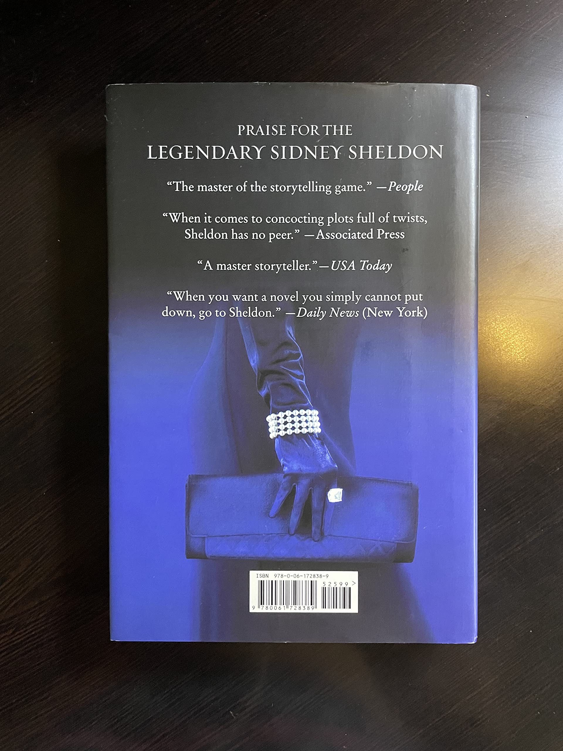 Sidney Sheldon's Mistress of the Game