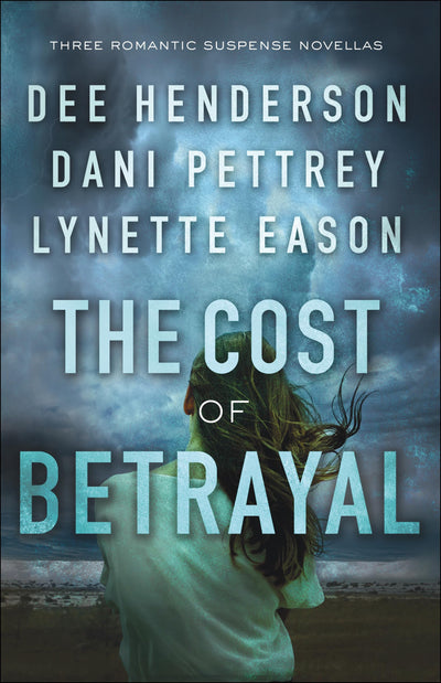 The Cost of Betrayal: (Contemporary Suspense Thriller and Clean Romance)