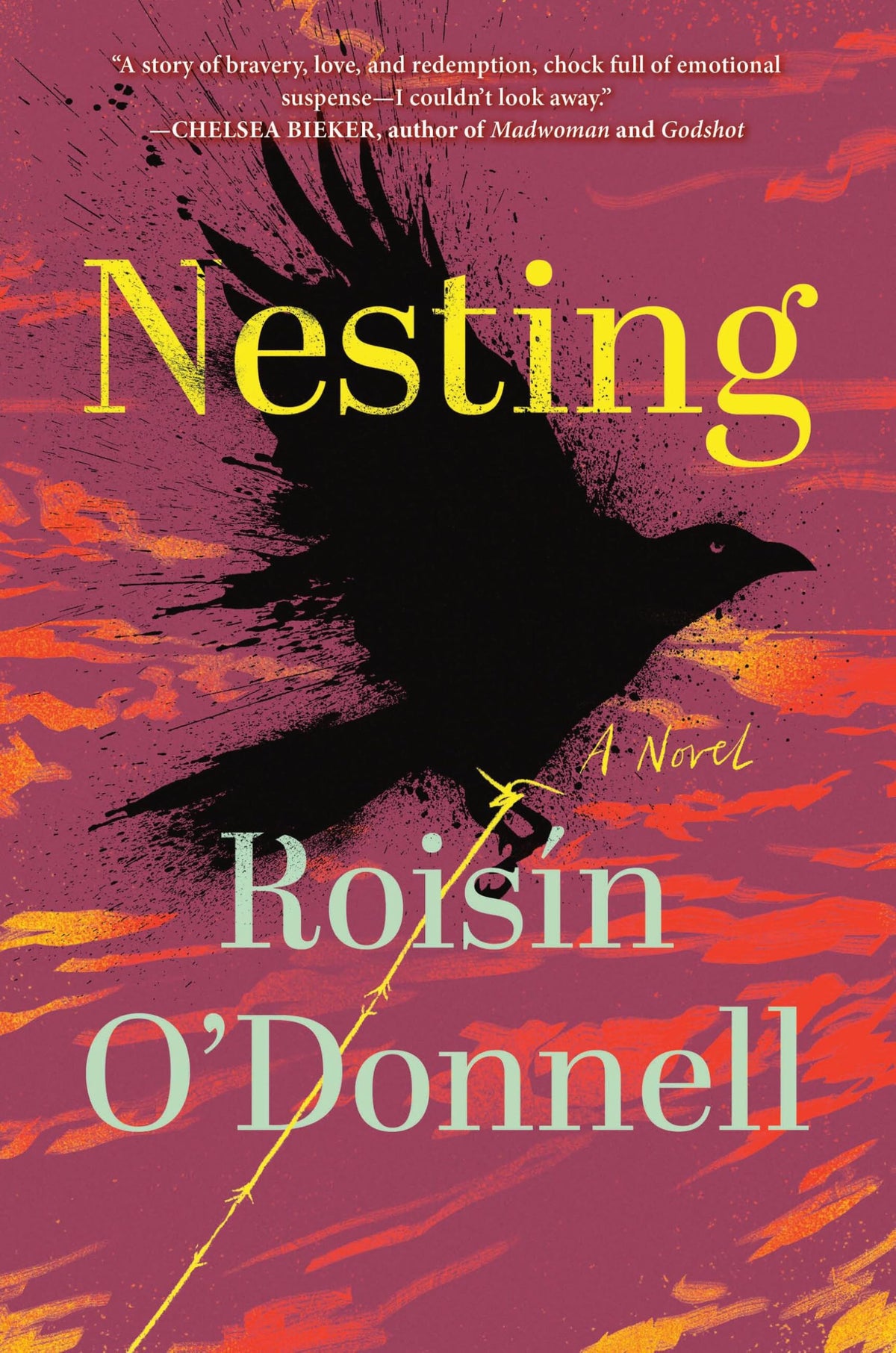 Nesting: A Novel