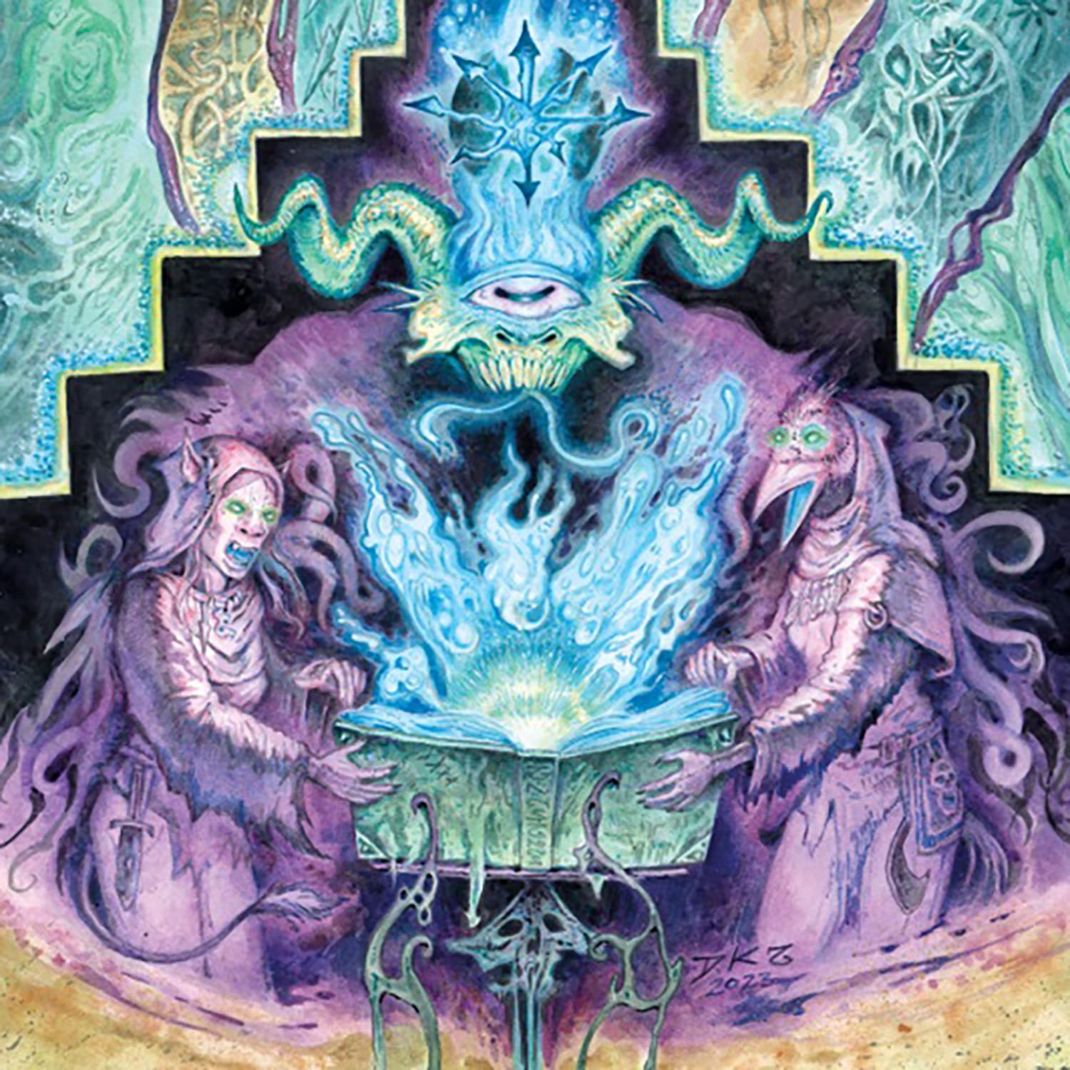 Dungeon Crawl Classics #104: Return to the Starless Sea (DCC Dungeon Crawl Classics)