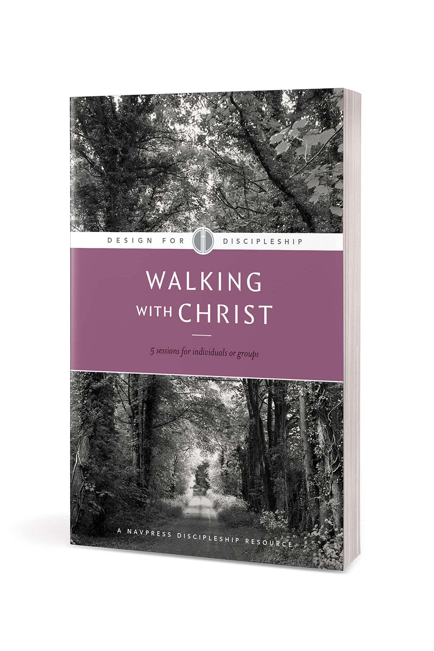 Walking with Christ (Design for Discipleship)