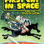The First Cat in Space and the Soup of Doom: A Hilarious Space Adventure for Kids