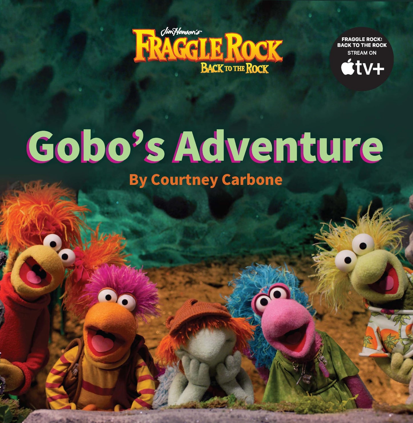 Gobo's Adventure (Fraggle Rock: Back to the Rock, 1)