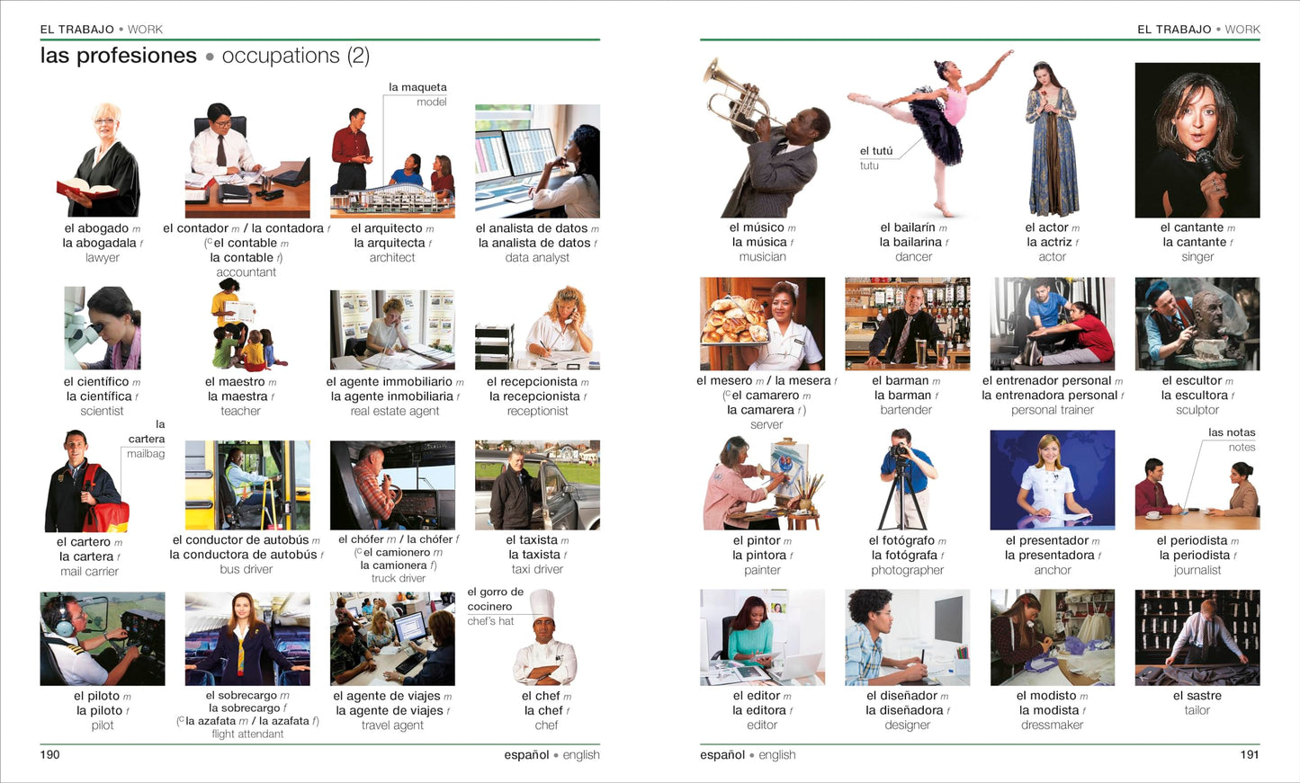 Spanish English Bilingual Visual Dictionary (DK Bilingual Visual Dictionaries)