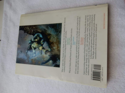 Legacy: Selected Paintings and Drawings by the Grand Master of Fantastic Art, Frank Frazetta
