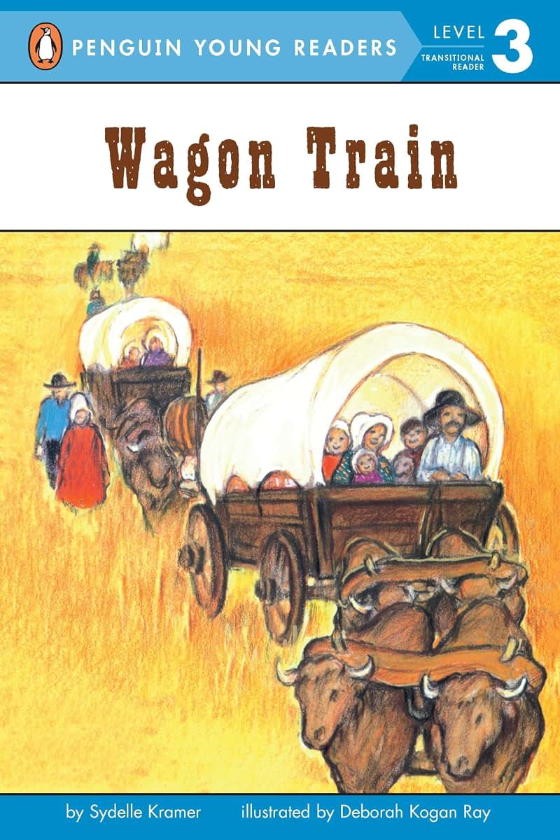 Wagon Train (Rise and Shine)