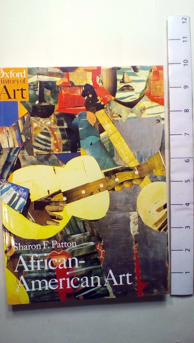 African-American Art (Oxford History of Art)