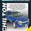 Chilton Total Car Care Chevrolet Trailblazer, GMC Envoy, Oldsmobile Bravada & Rainier 02-09 (Chilton's Total Car Care Repair Manual)
