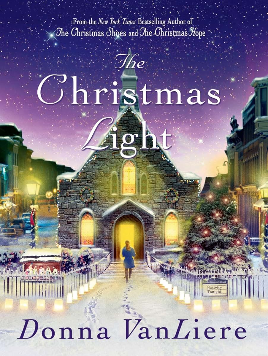 The Christmas Light: A Novel (Christmas Hope Series, 8)