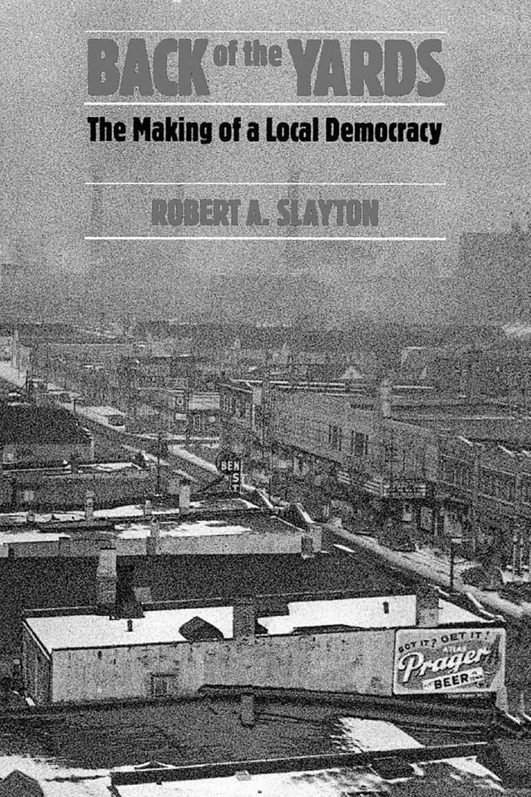 Back of the Yards: The Making of a Local Democracy