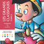 Coloriages mystres Disney - Les Grands classiques Tome 8: Colorie les chiffres et dcouvre l'image !