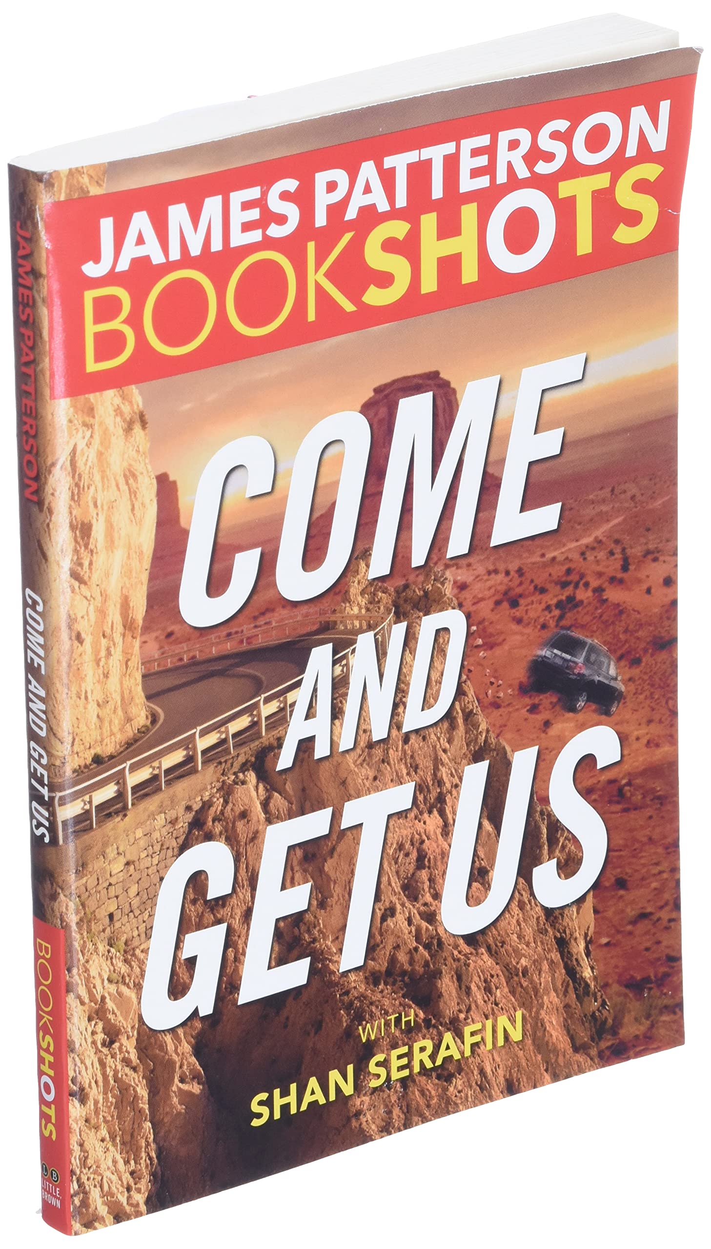 Come and Get Us (BookShots)