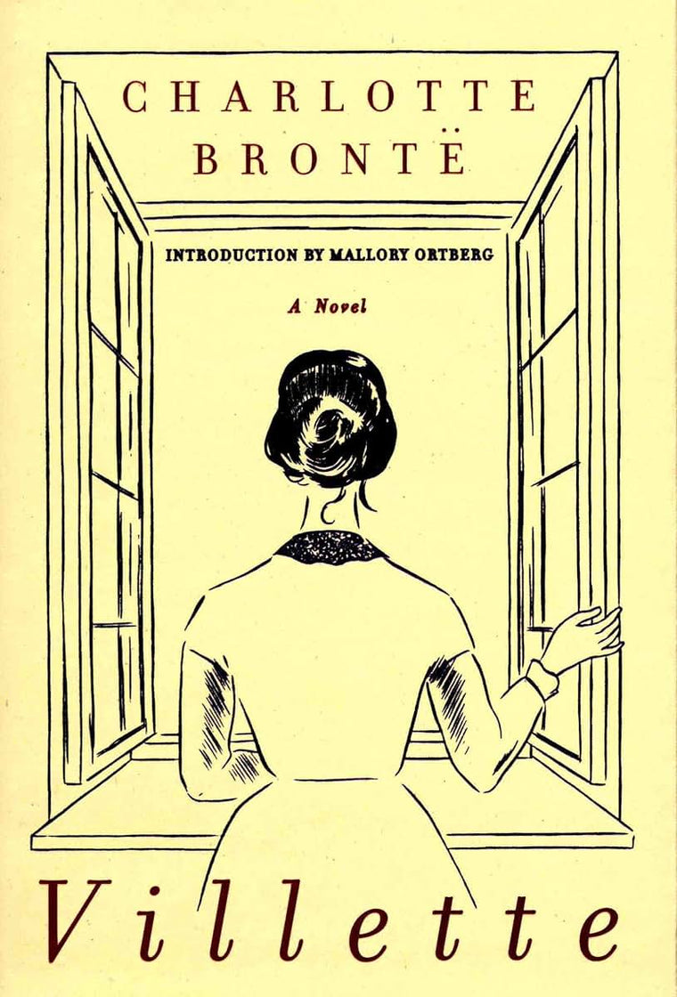 Villette: A Classic Victorian Gothic Romance by Charlotte Bront - Unrequited Love in 19th Century France (Harper Perennial Deluxe Editions)