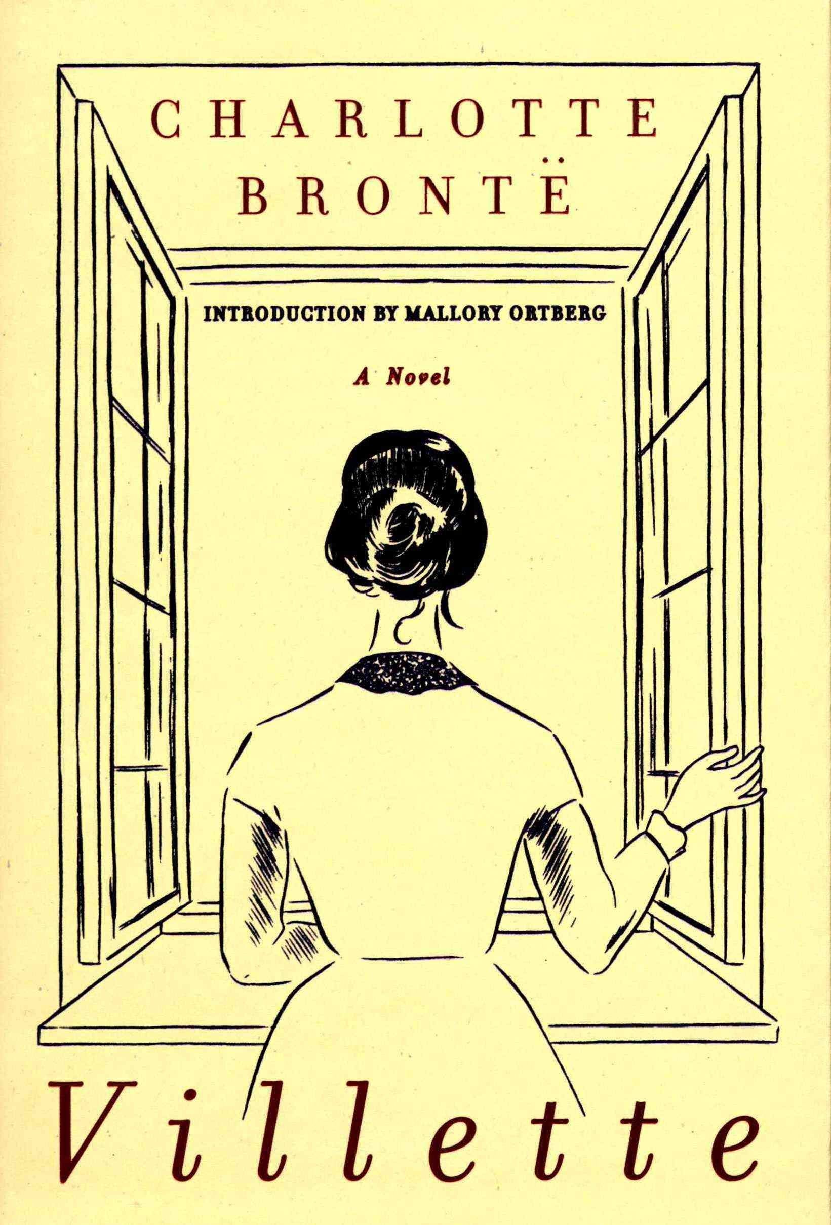 Villette: A Classic Victorian Gothic Romance by Charlotte Bront - Unrequited Love in 19th Century France (Harper Perennial Deluxe Editions)