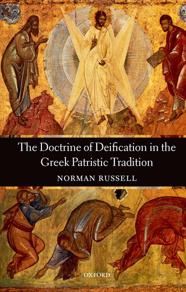 DOCTRINE DEIFICATION GREEK PATRIST TRAD OECS:NCS PAPER (Oxford Early Christian Studies)