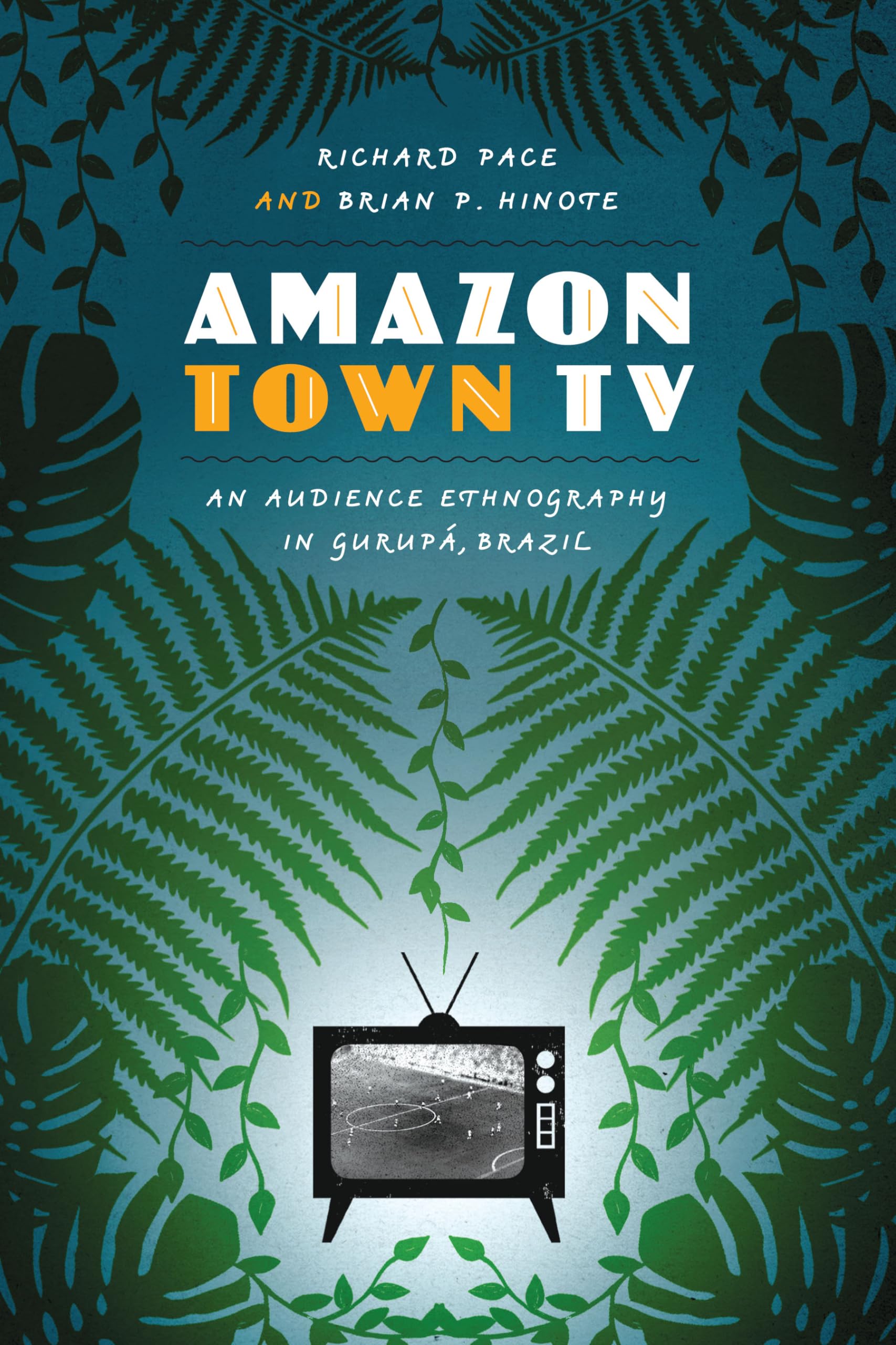 Amazon Town TV: An Audience Ethnography in Gurupá, Brazil (Joe R. and Teresa Lozano Long Series in Latin American and Latino Art and Culture)