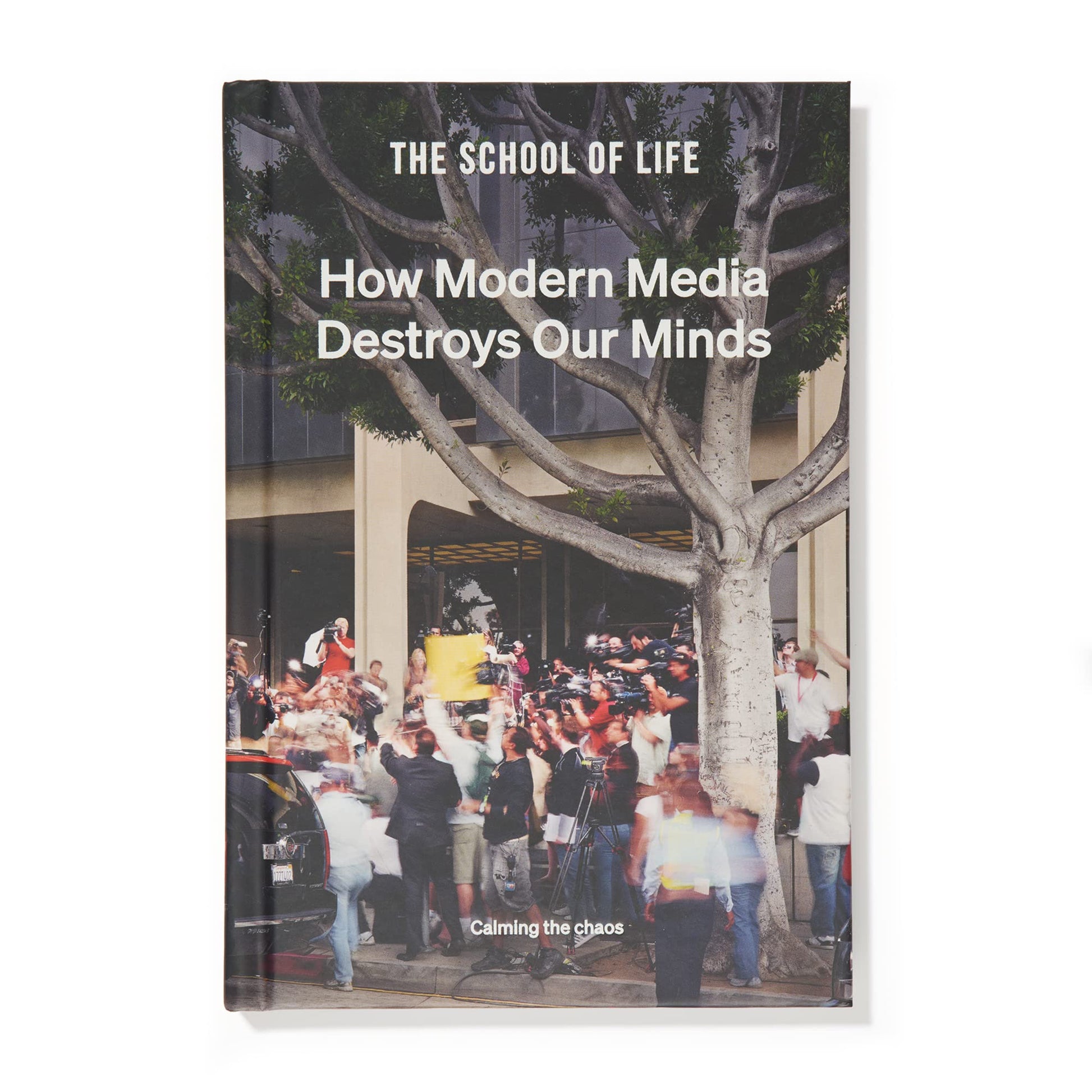 How Modern Media Destroys Our Minds: Calming the chaos