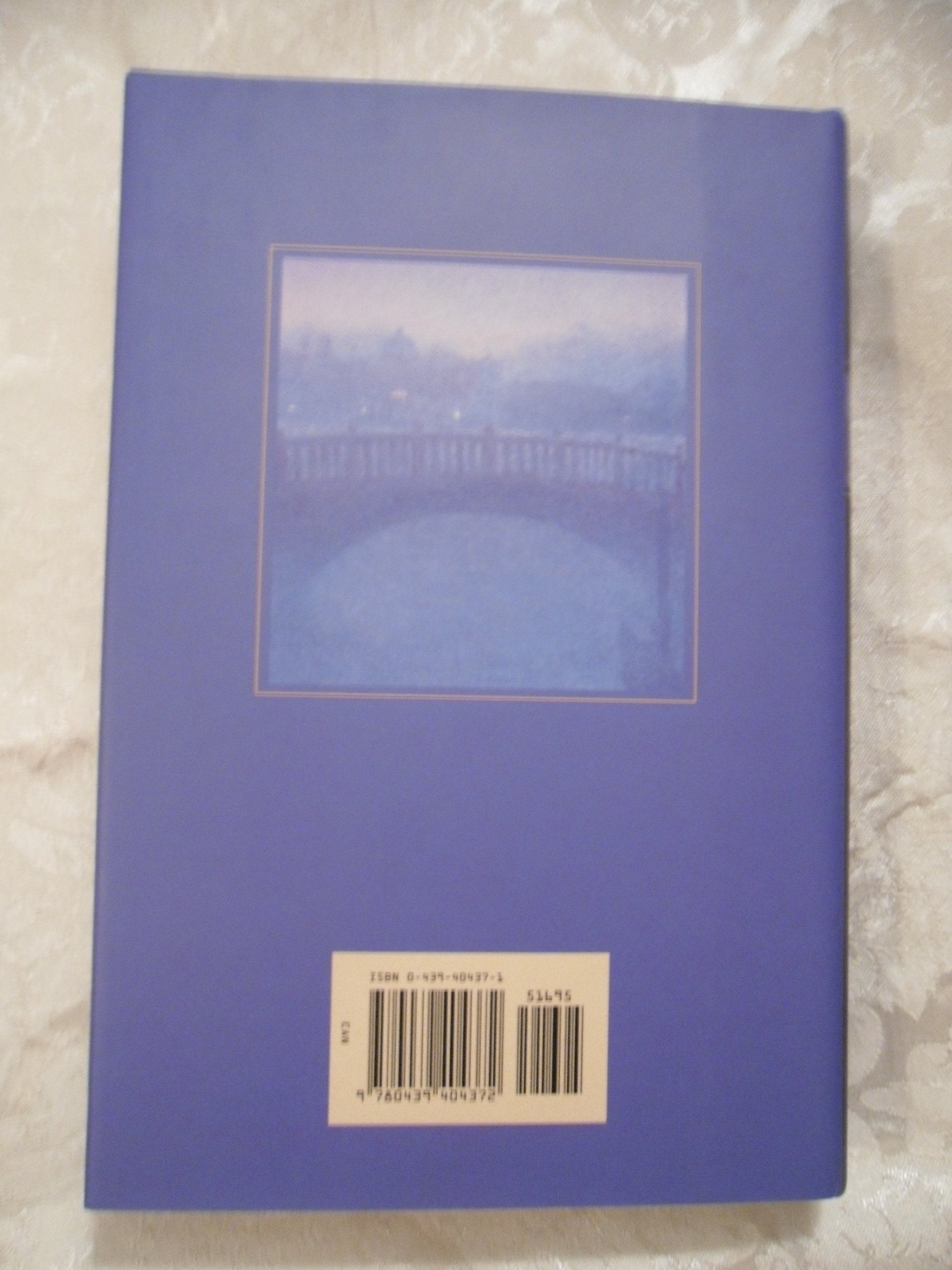 The Thief Lord (BOOK SENSE BOOK OF THE YEAR CHILDREN'S LITERATURE (AWARDS))
