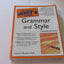 The Complete Idiot's Guide to Grammar And Style, 2nd Edition