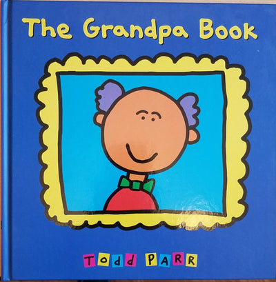 The Grandpa Book
