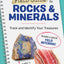 My Awesome Field Guide to Rocks and Minerals: Track and Identify Your Treasures (My Awesome Field Guide for Kids)