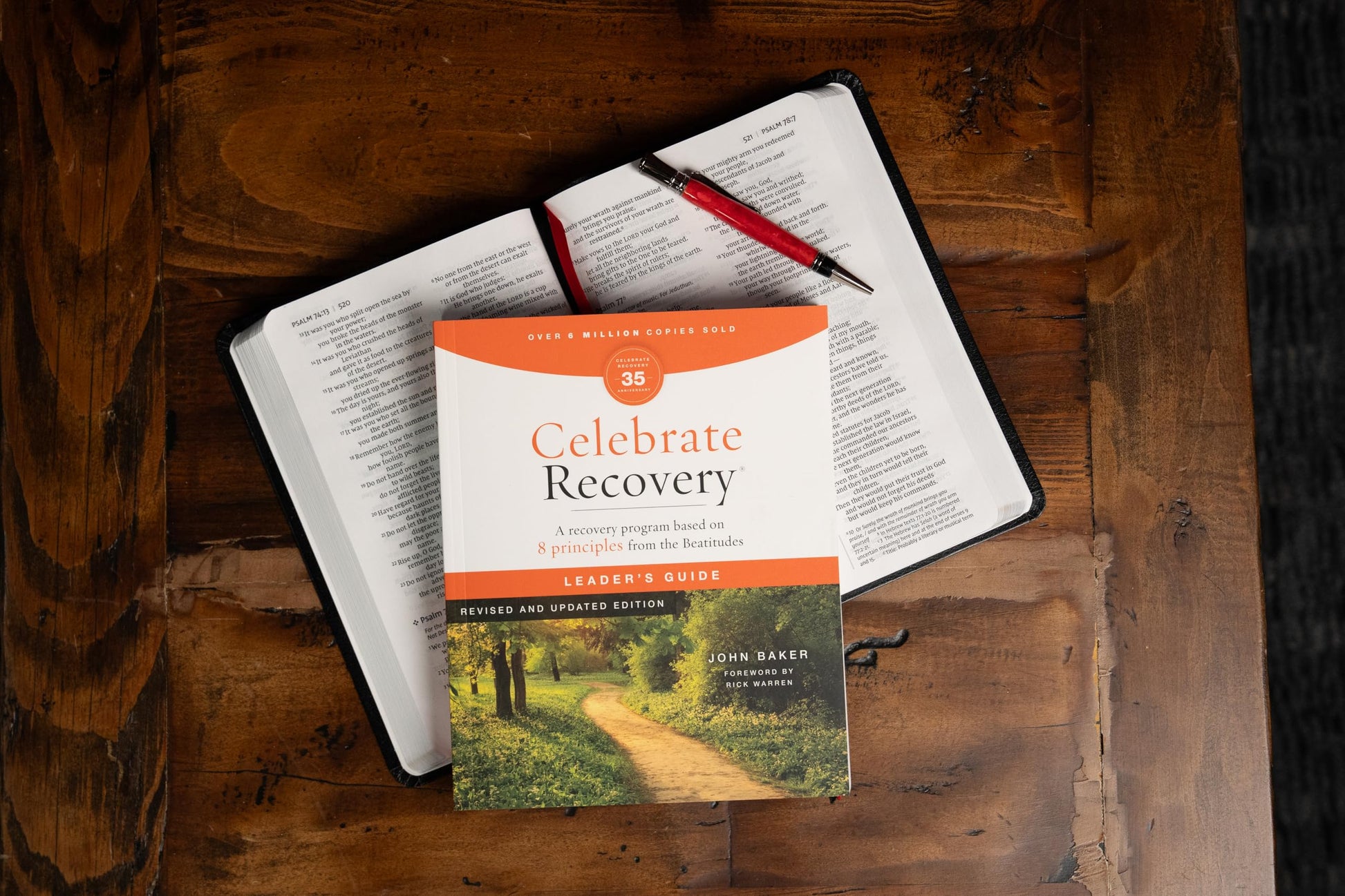 Celebrate Recovery Leader's Guide, Revised and Updated: A Program for Implementing a Christ-Centered Recovery Ministry in Your Church