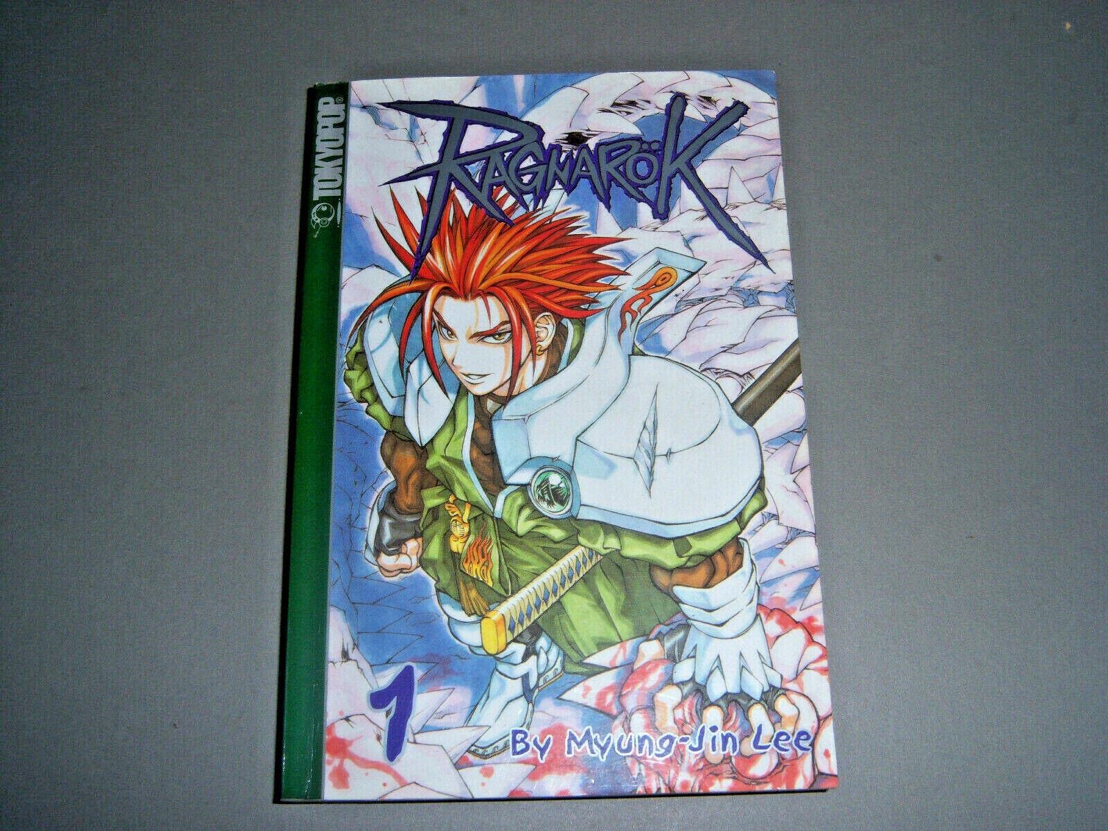 RAGNAROK #1