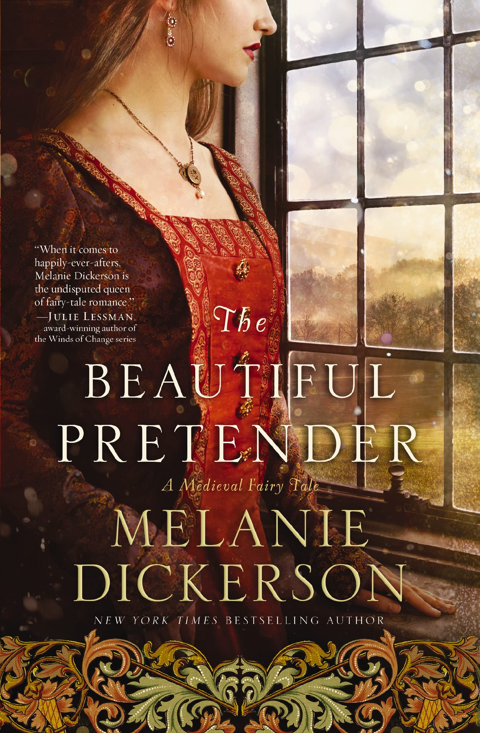 The Beautiful Pretender: A clean fairy tale retelling inspired by Beauty and the Beast and The Princess and the Pea (A Medieval Fairy Tale)