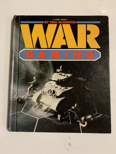 War Gaming (First Book)