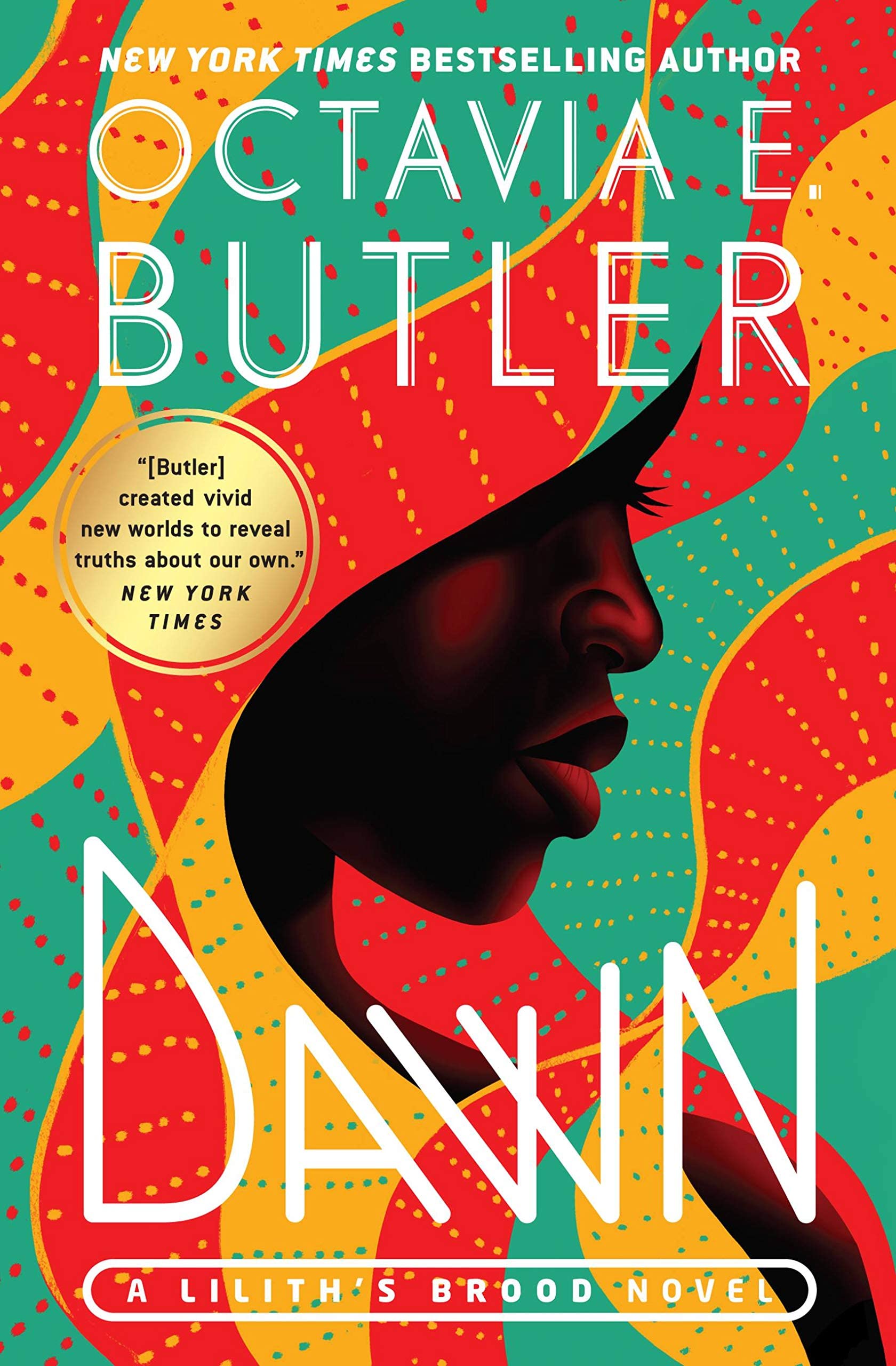 Lilith's Brood & Parable Series Collection 5 Books Set By Octavia Butler (Imago, Adulthood Rites, Dawn, Parable of the Talents, Parable of the Show)