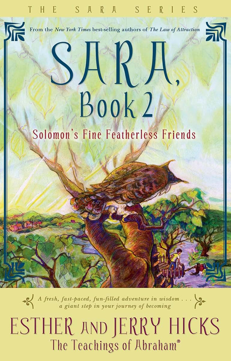 Sara, Book 2: Solomon's Fine Featherless Friends (Sara, 2)