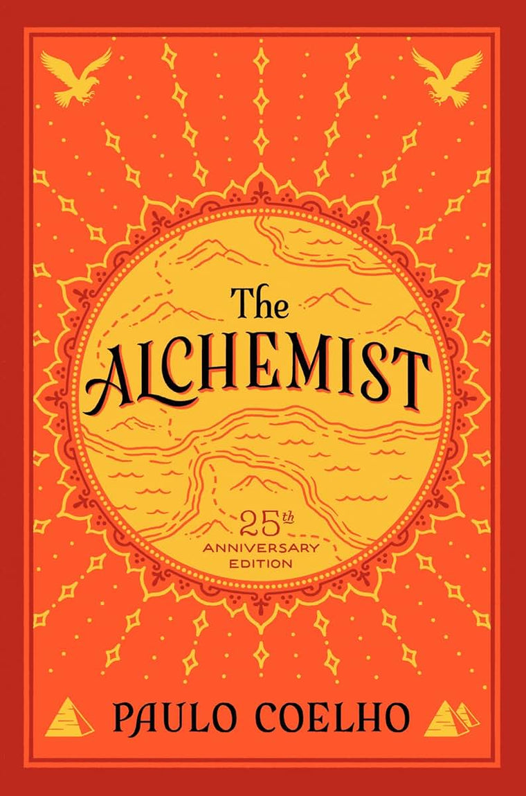 The Alchemist: A Modern Classic Fable of Spiritual Healing, Self-Discovery, and the Power of Dreams in a Visually Stunning Graphic Novel