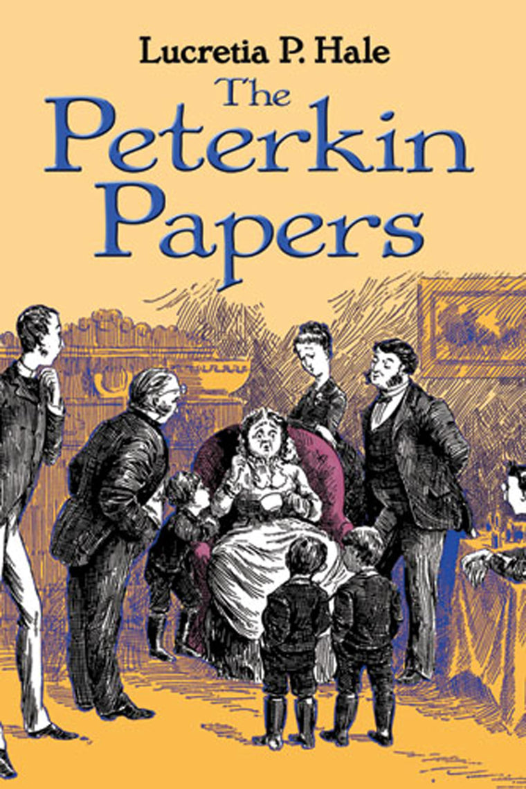 The Peterkin Papers (Dover Children's Classics)