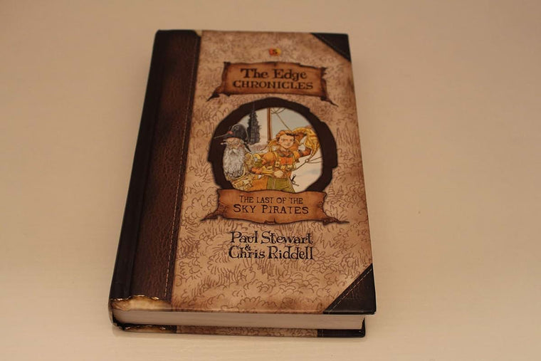 Edge Chronicles 5: The Last of the Sky Pirates (The Edge Chronicles)
