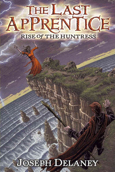 The Last Apprentice: Rise of the Huntress (Book 7) (Last Apprentice, 7)