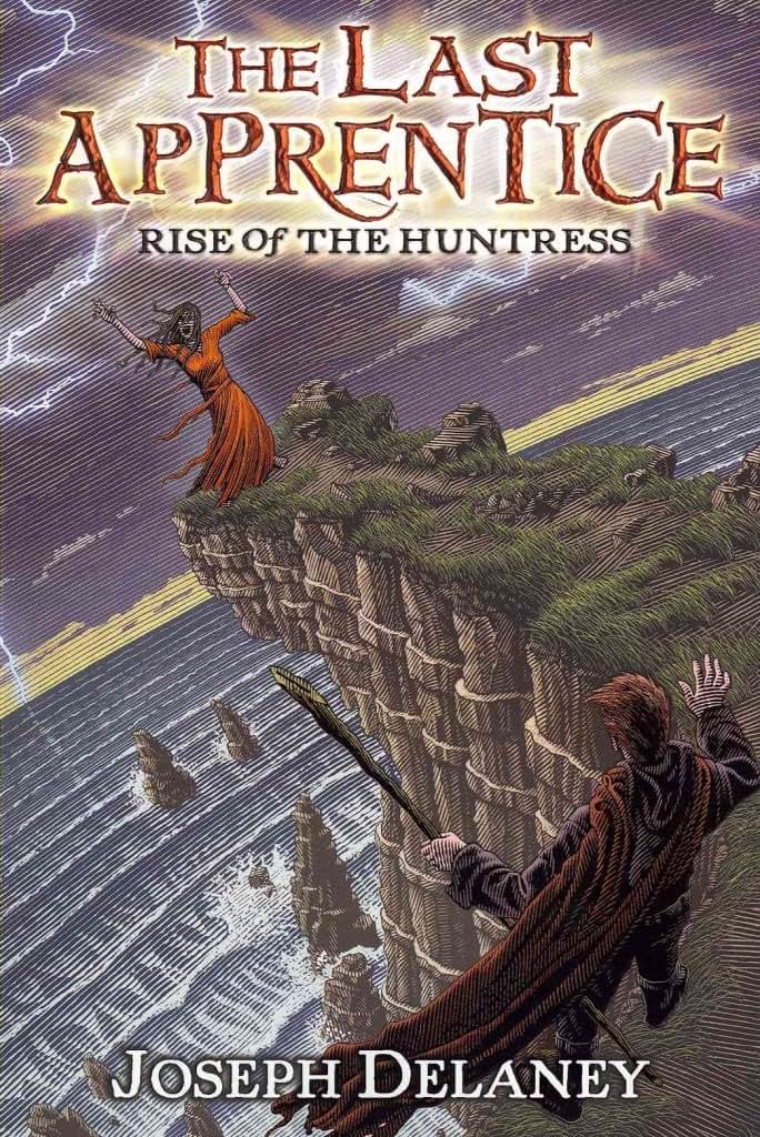 The Last Apprentice: Rise of the Huntress (Book 7) (Last Apprentice, 7)