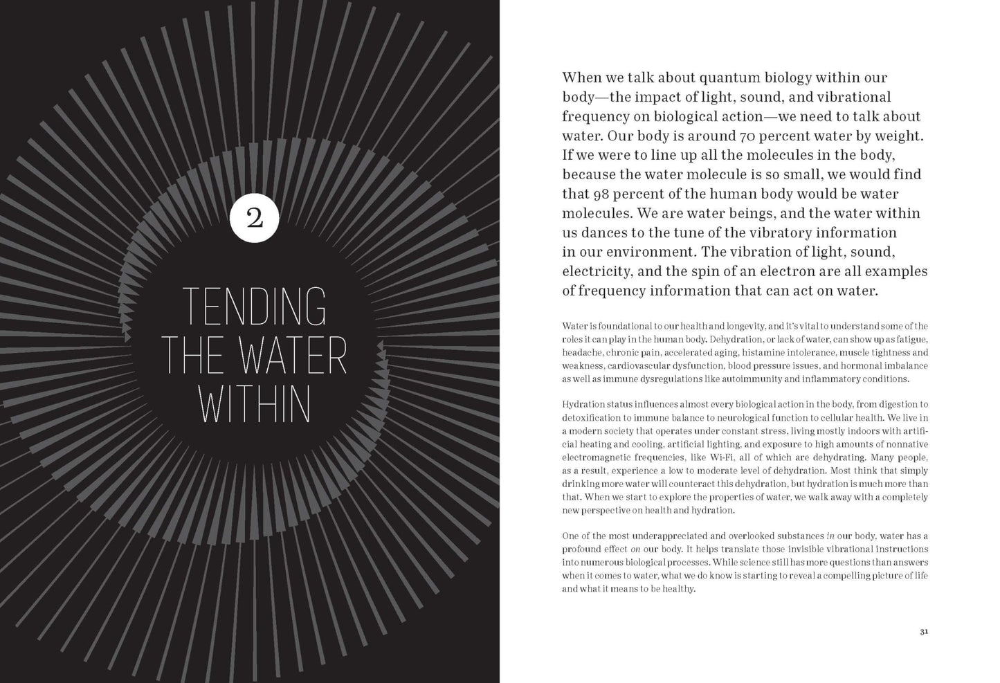 Optimize: A Groundbreaking 7-Step Plan to Health and Longevity Through Quantum Biology
