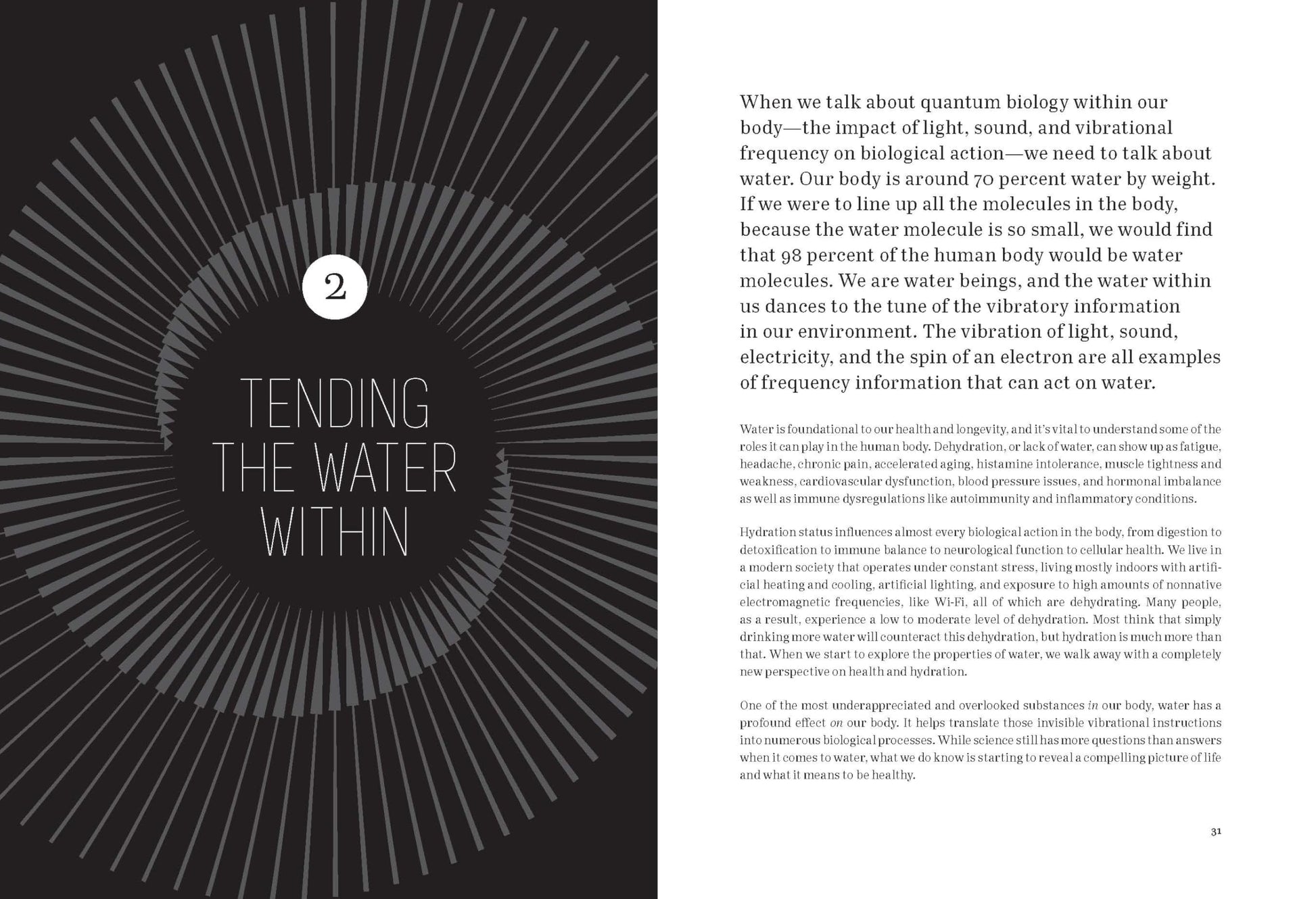 Optimize: A Groundbreaking 7-Step Plan to Health and Longevity Through Quantum Biology