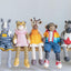 Knitted Wild Animal Friends: Over 40 knitting patterns for wild animal dolls, their clothes and accessories