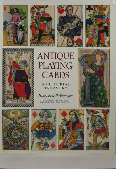 Antique Playing Cards: A Pictorial History