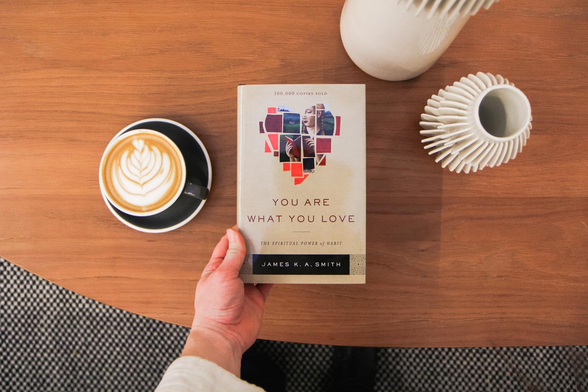 You Are What You Love: The Spiritual Power of Habit  Examining How Culture Shapes Us  Deepening Discipleship through Christian Practices