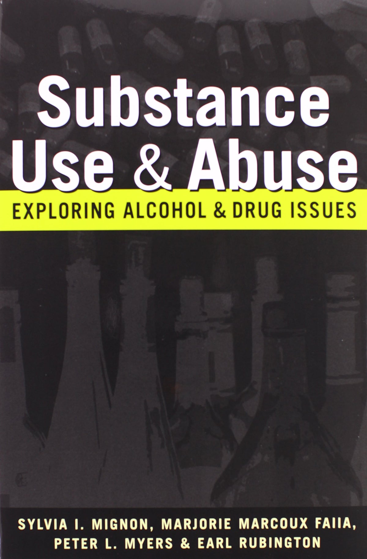 Substance Use and Abuse: Exploring Alcohol and Drug Issues
