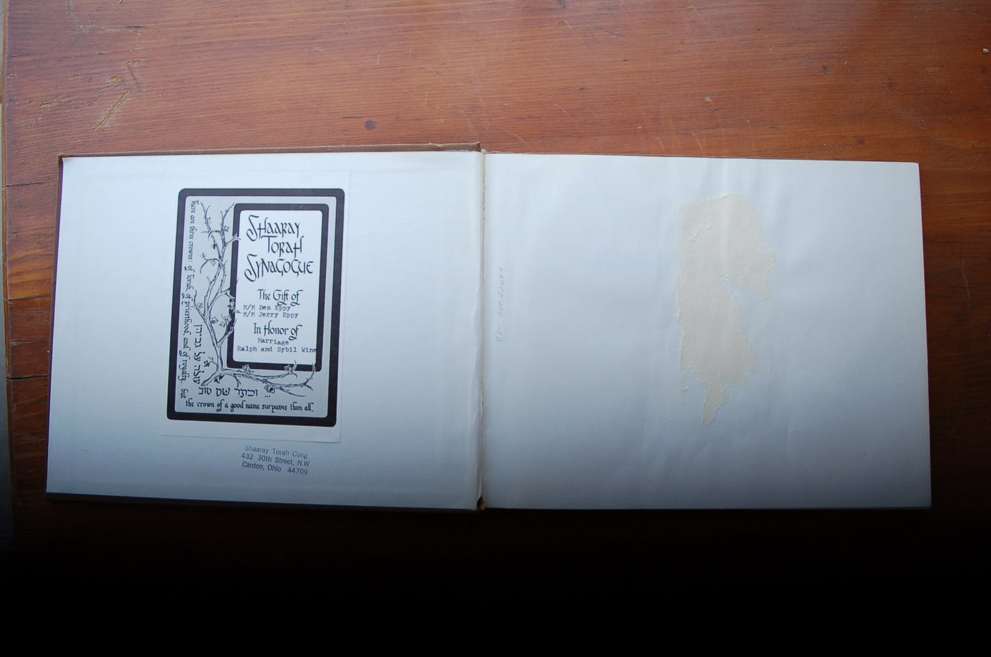 The Auschwitz Album: Book Based Upon an Album Discovered