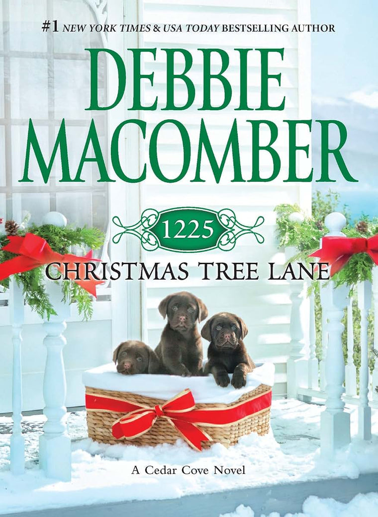 1225 Christmas Tree Lane (Cedar Cove, 12)