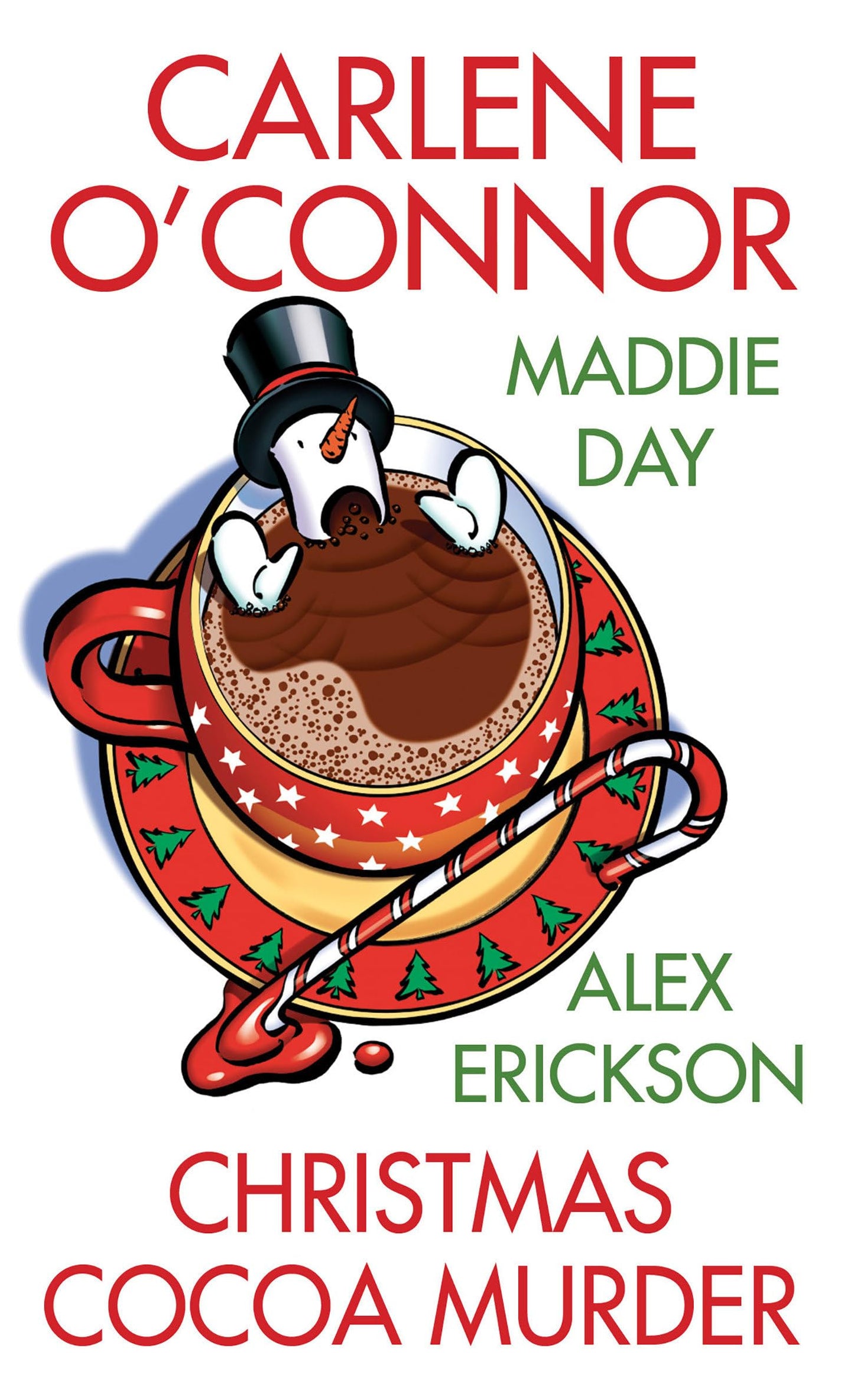 Christmas Cocoa Murder