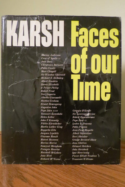 Faces of our time